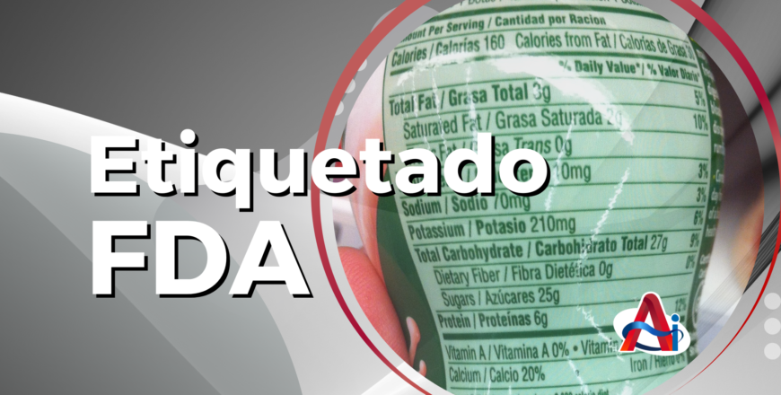 curso etiquetado fda