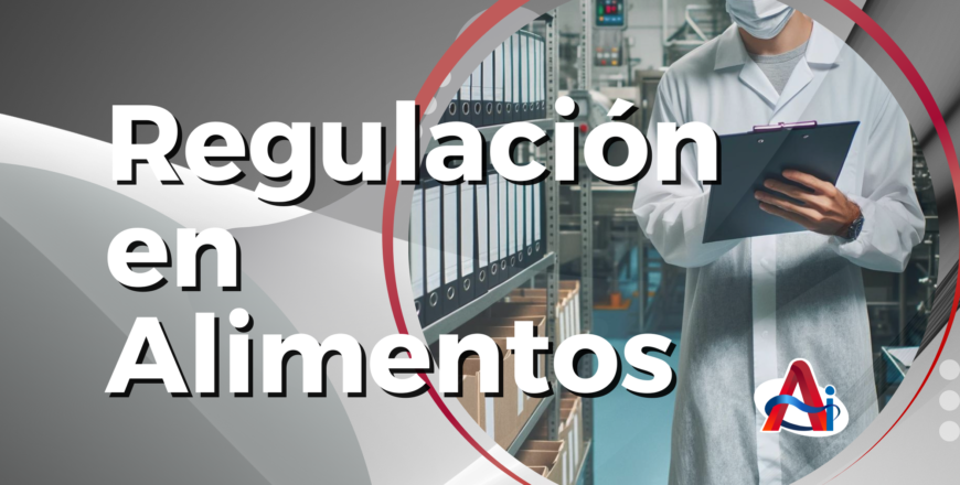 curso regulacion en alimentos