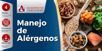Manejo de Alérgenos