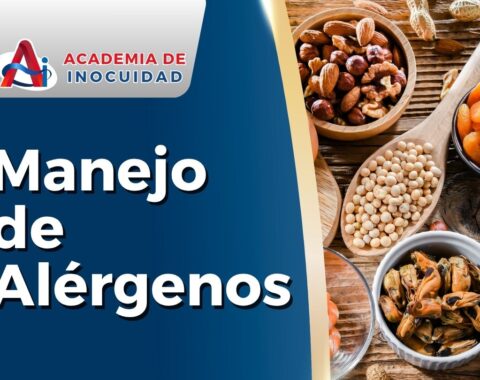 Manejo de Alérgenos